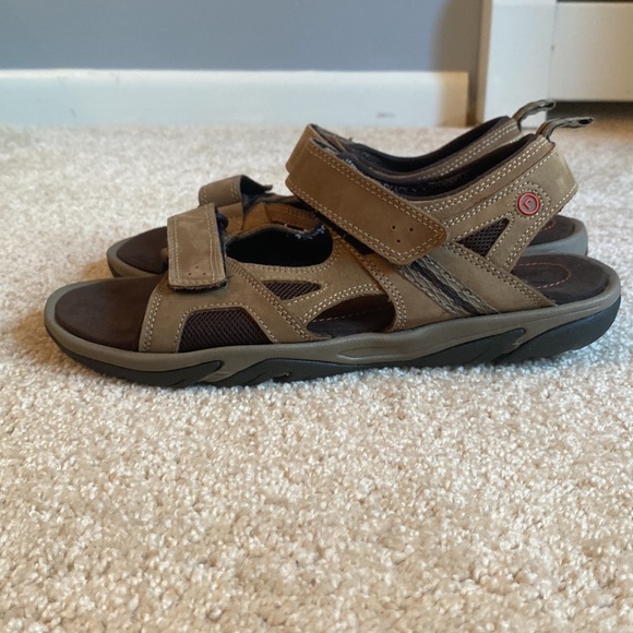 NWT Mens Rockport Sandals main image 5